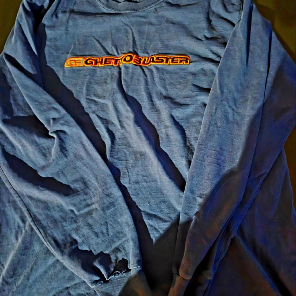 Vintage Rave Shirt